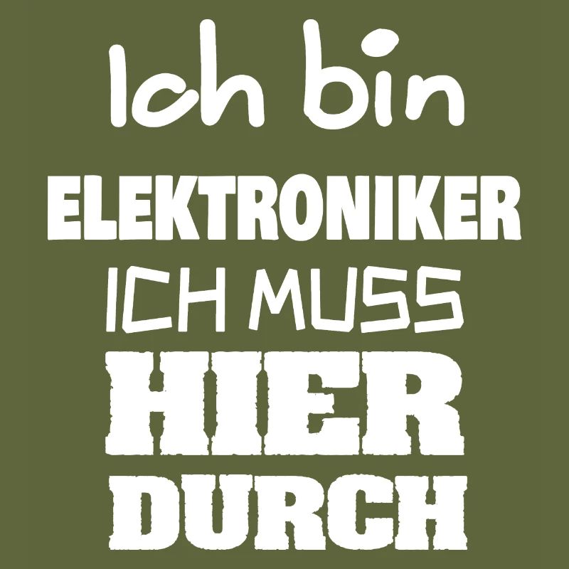 Beruf Elektroniker