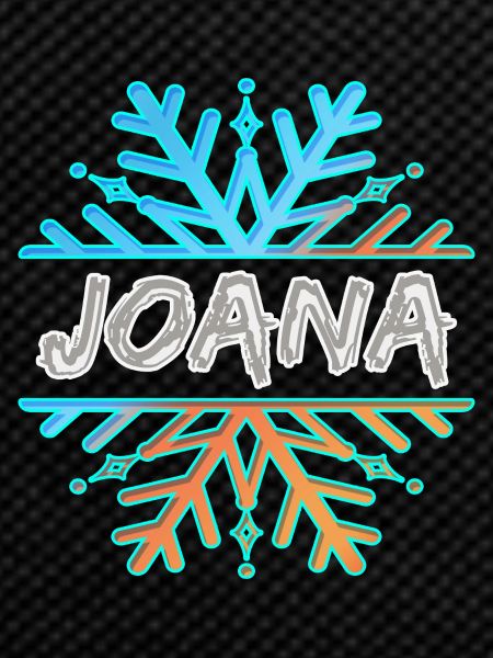 Joana as Joana