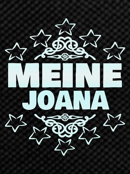 Girl Joana