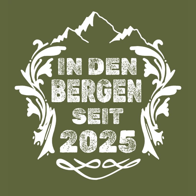Berge 2025