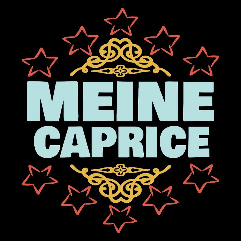 Caprice as a girl