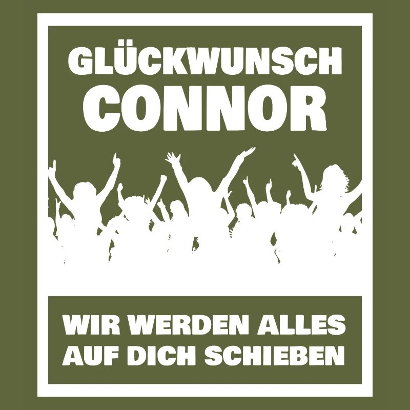 Connor as a given name