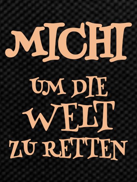 Gift for Michi
