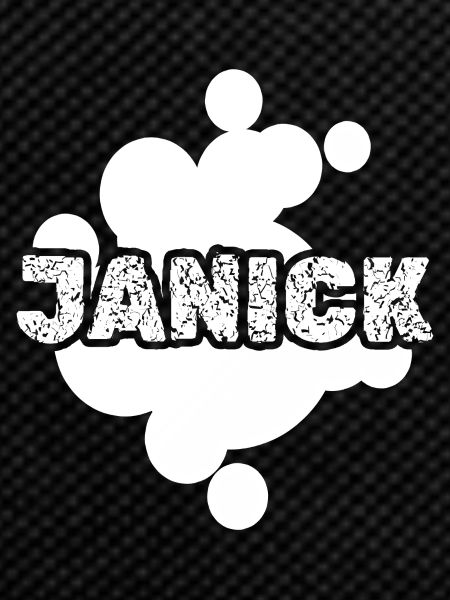 Janick as Janick