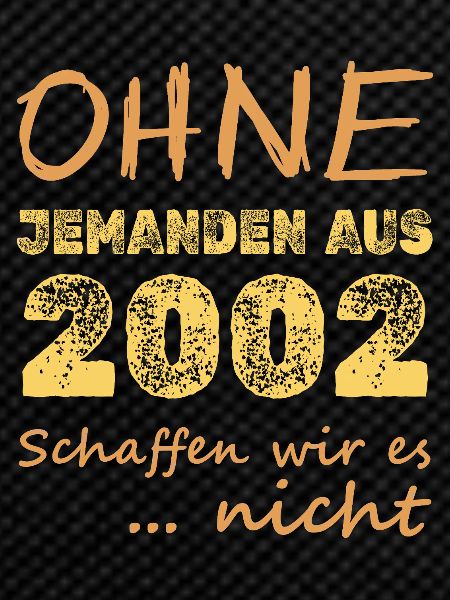 Schaffen, 2002