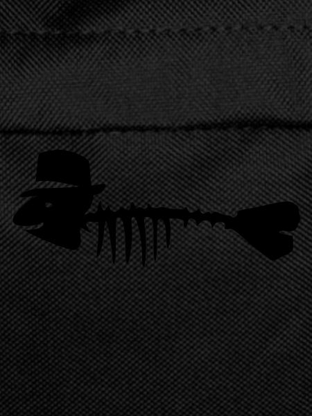 Fishbone avec chapeau