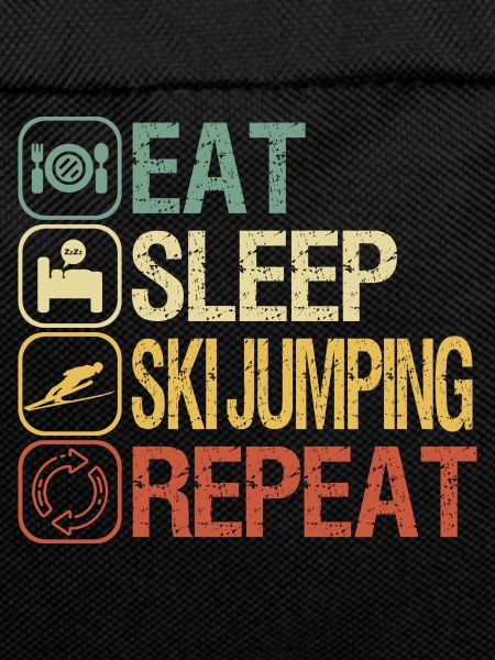 ski jumping