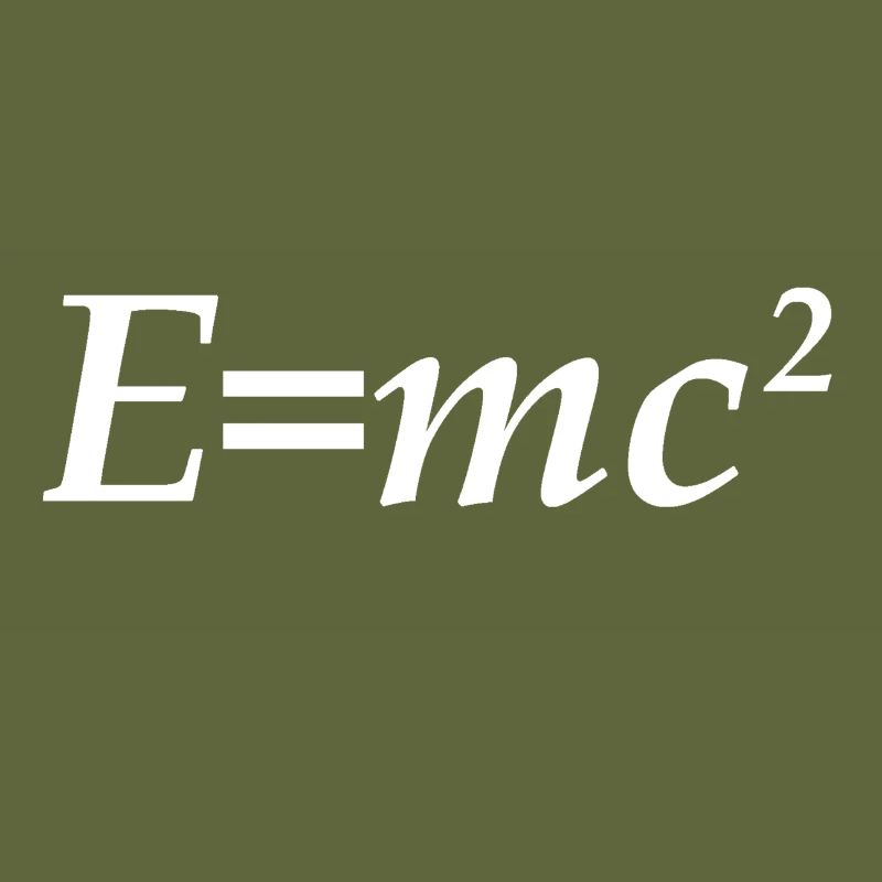 E = mc2