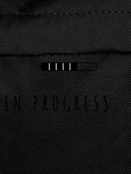In progress