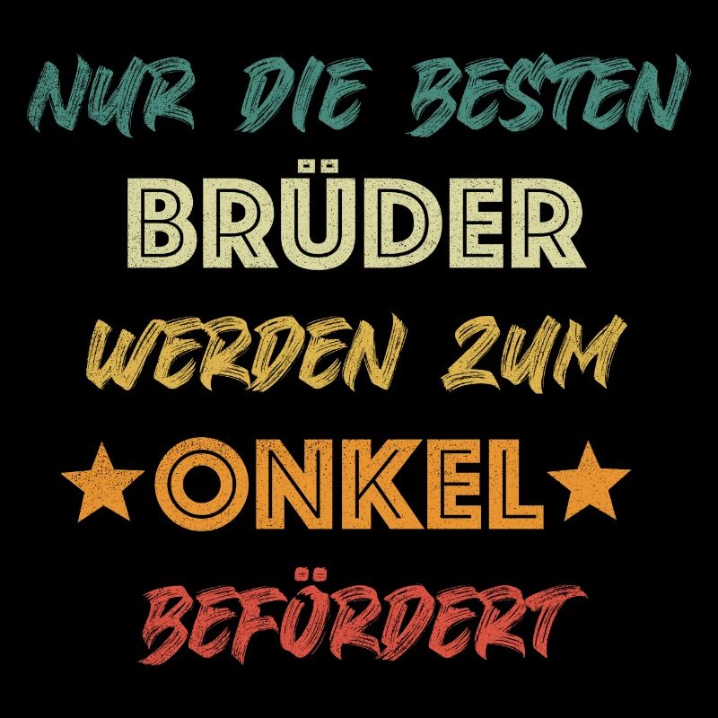 Onkel Bruder wird Onkel