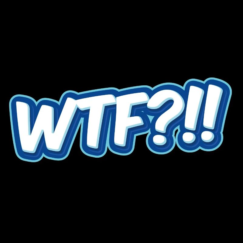 WTF?!!