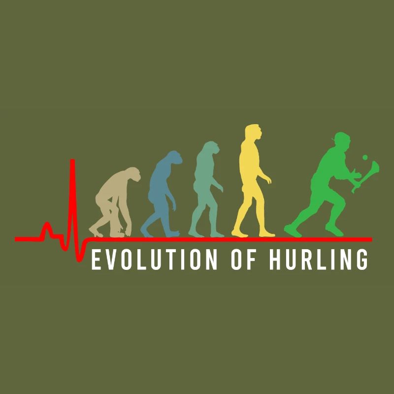 Die Evolution von Hurling