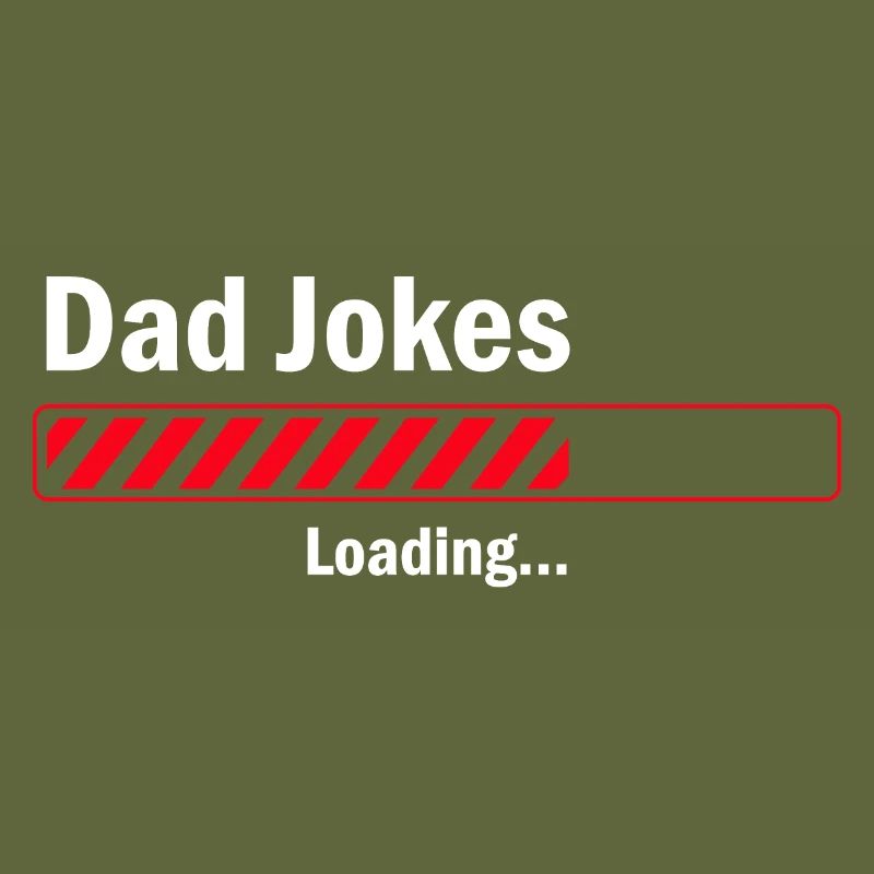 Dad Jokes Loading