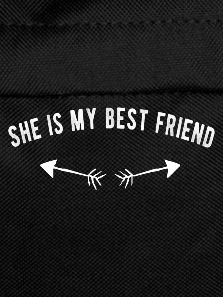 She Is My Best Friend