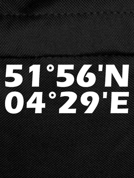 Rotterdam coordinates