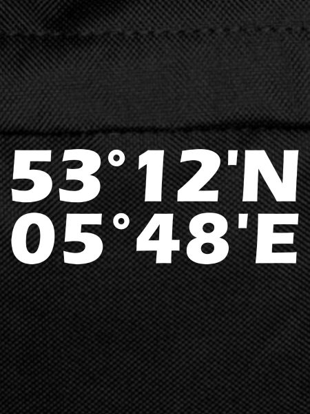 Leeuwarden coordinates