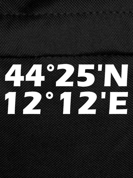 Ravenna Coordinates