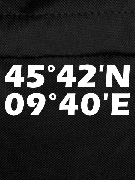 Bergamo coordinates