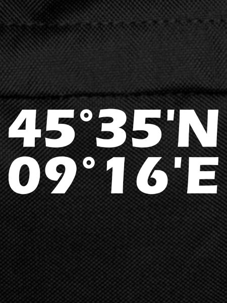 Monza Coordinates