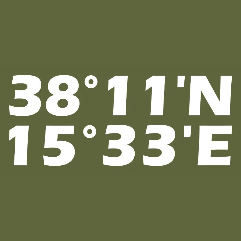 Messina Coordinates