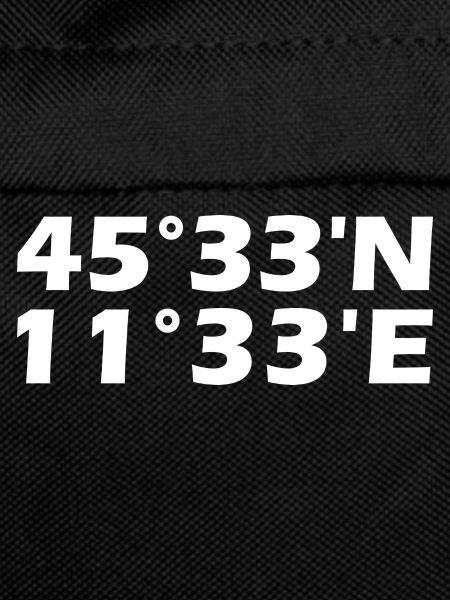 Vicenza Coordinates