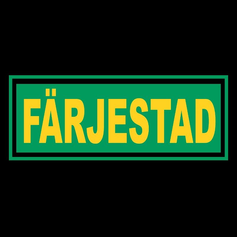 Färjestad -