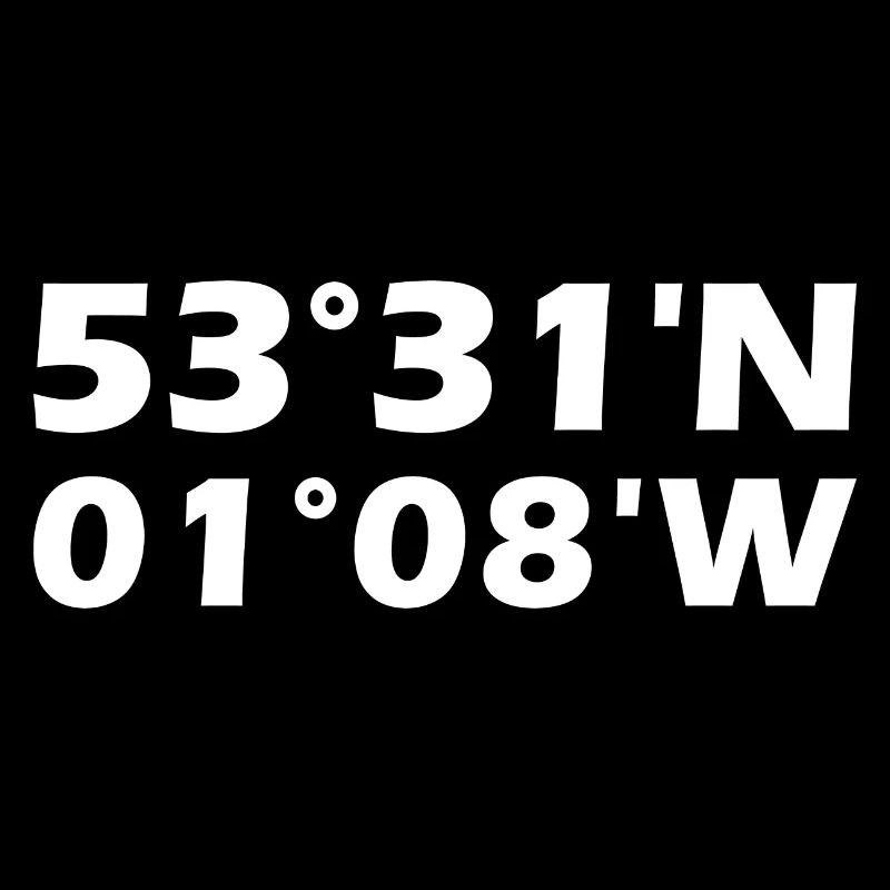 Doncaster Coordinates