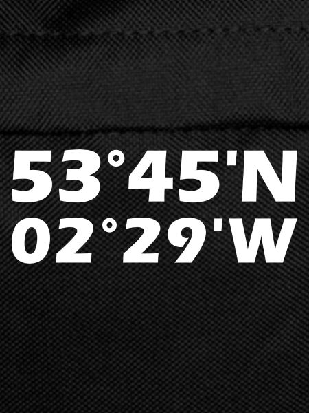Blackburn Coordinates
