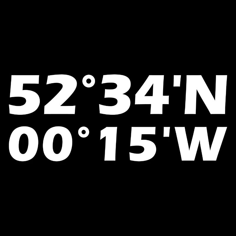 Peterborough Coordinates