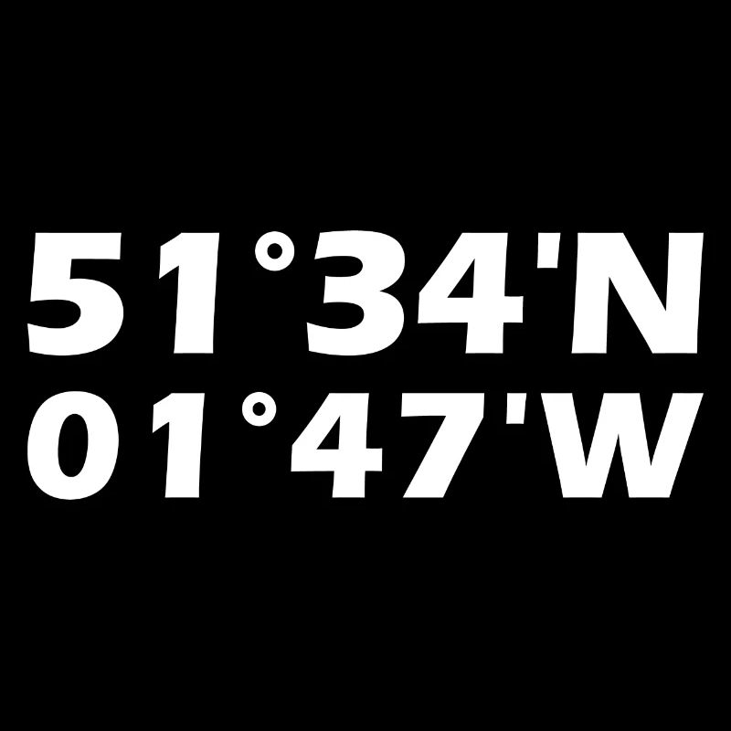 Swindon Coordinates