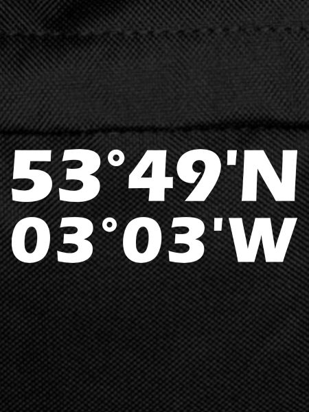Blackpool Coordinates