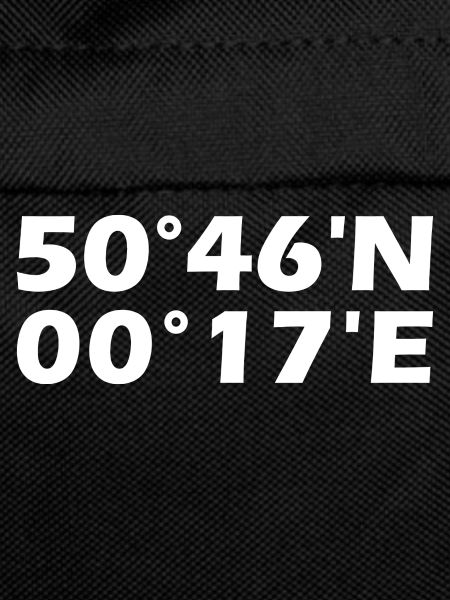 Eastbourne Coordinates