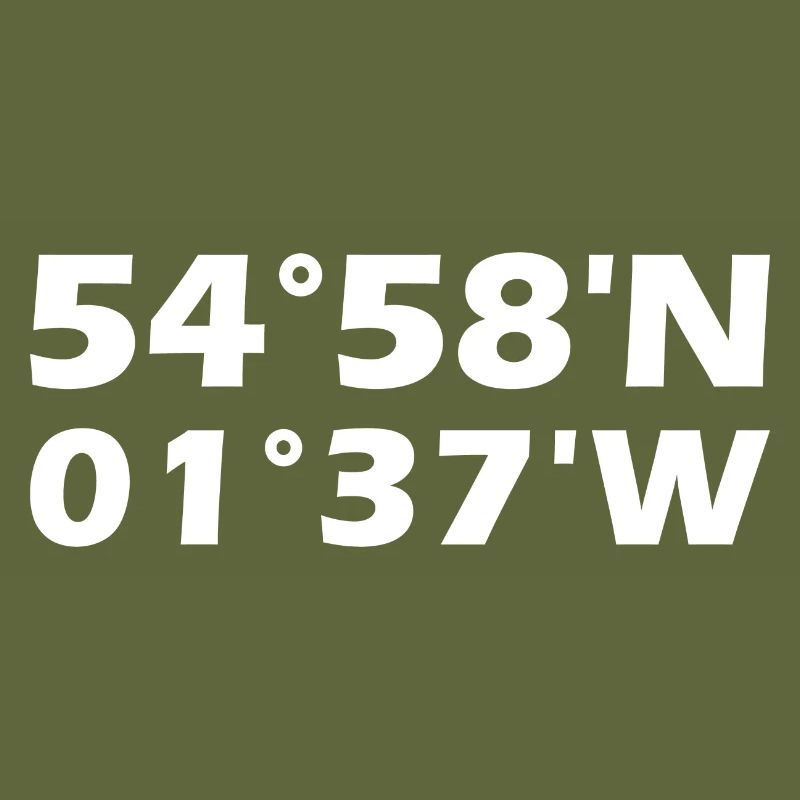 Newcastle upon Tyne coordinates