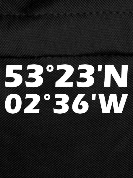 Warrington Coordinates