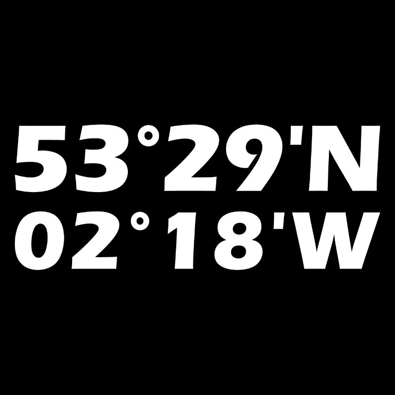 Salford Coordinates