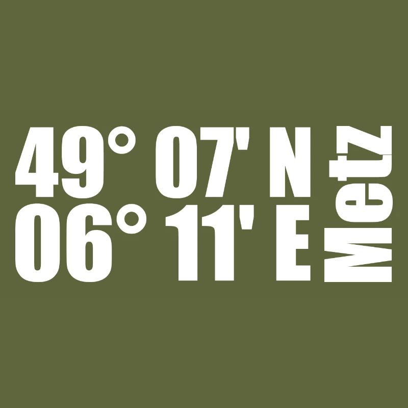 Metz Coordinates