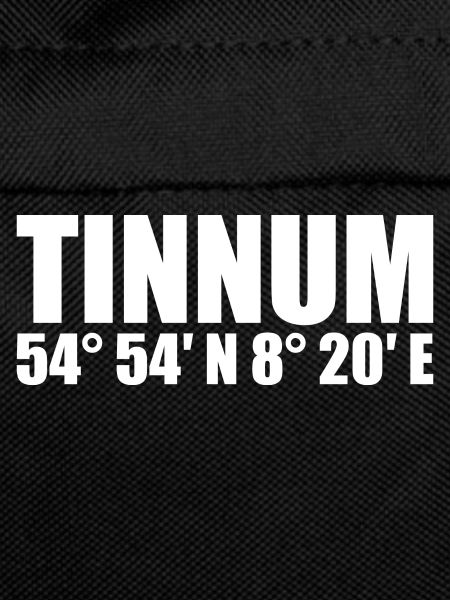 Tinnum coordinates