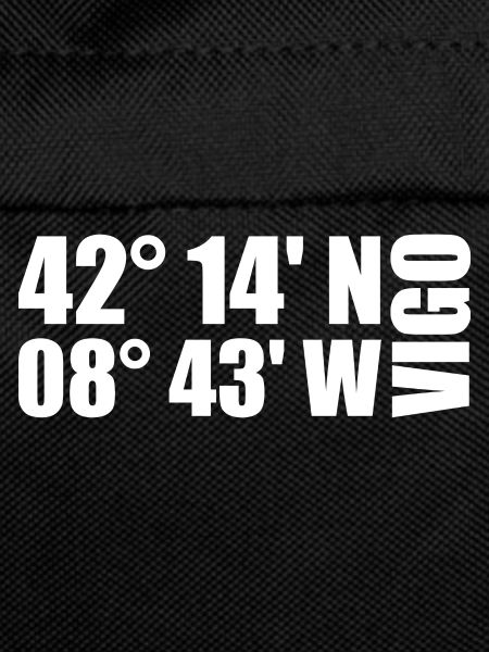 Vigo Coordinates