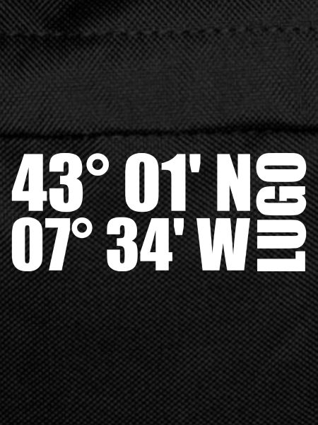 Lugo Coordinates