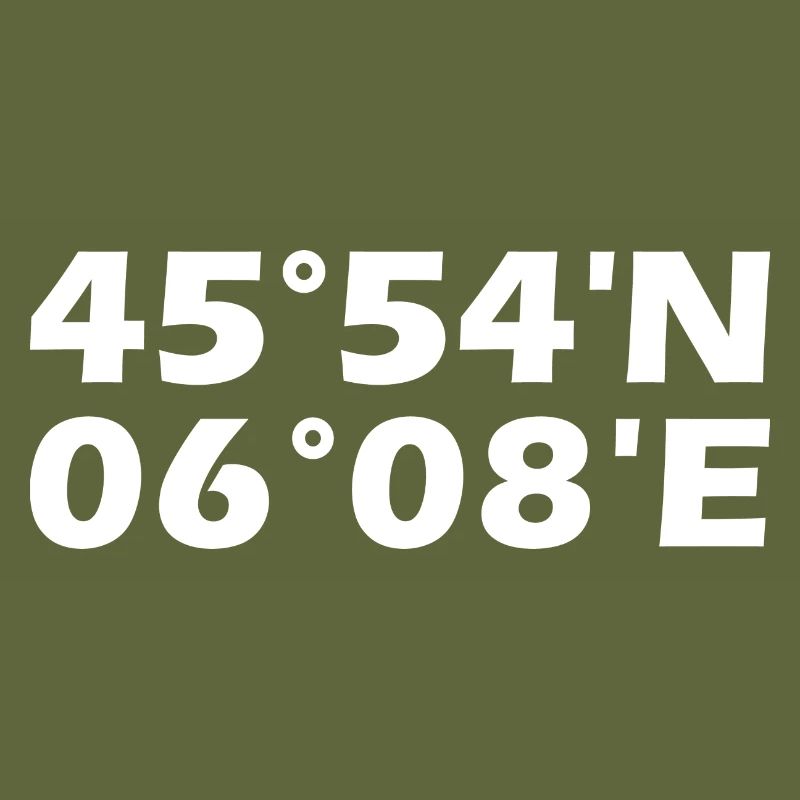 Annecy Coordinates
