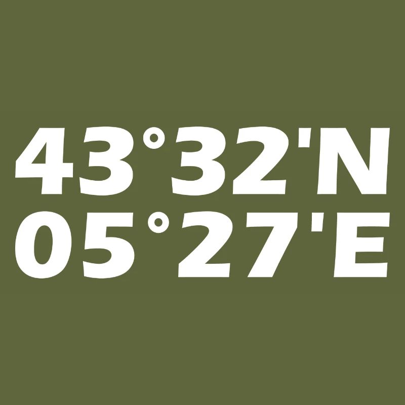 Aix-en-Provence coordinates