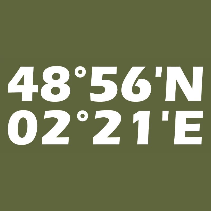 Saint-Denis coordinates