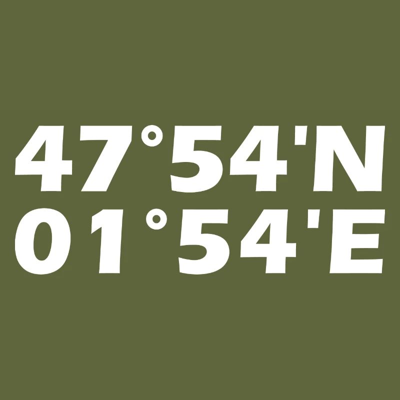 Orléans coordinates