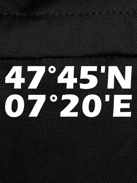 Mulhouse coordinates