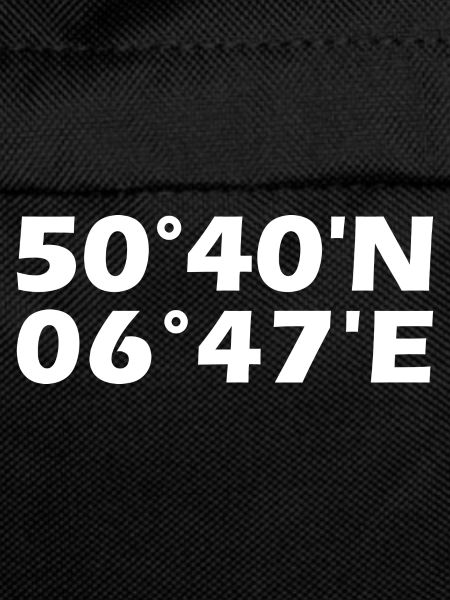 Euskirchen Coordinates