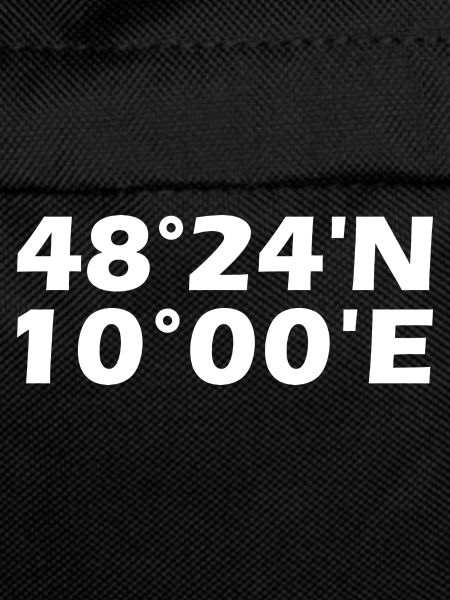 Neu-Ulm coordinates