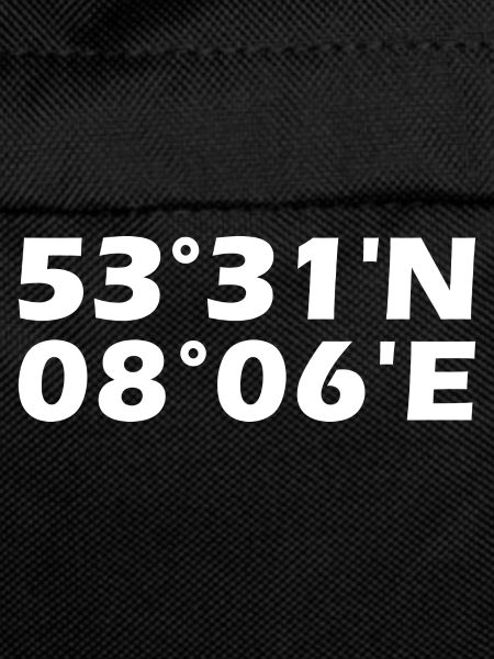 Wilhelmshaven coordinates