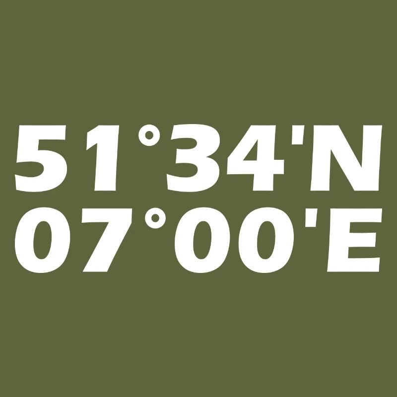 Gladbeck coordinates