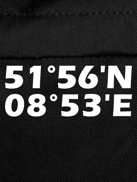 Detmold Coordinates