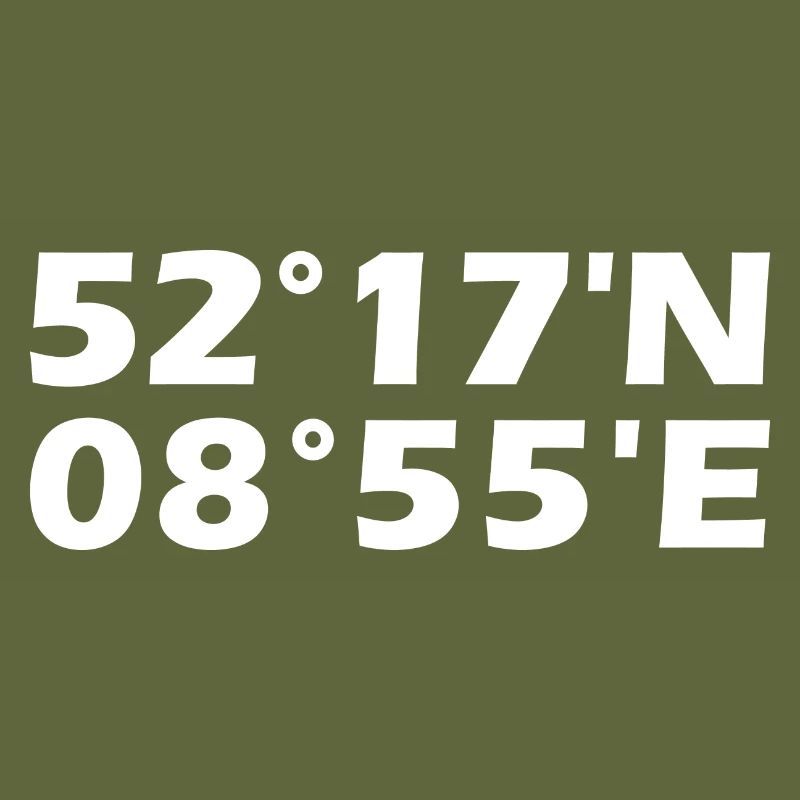 Minden coordinates
